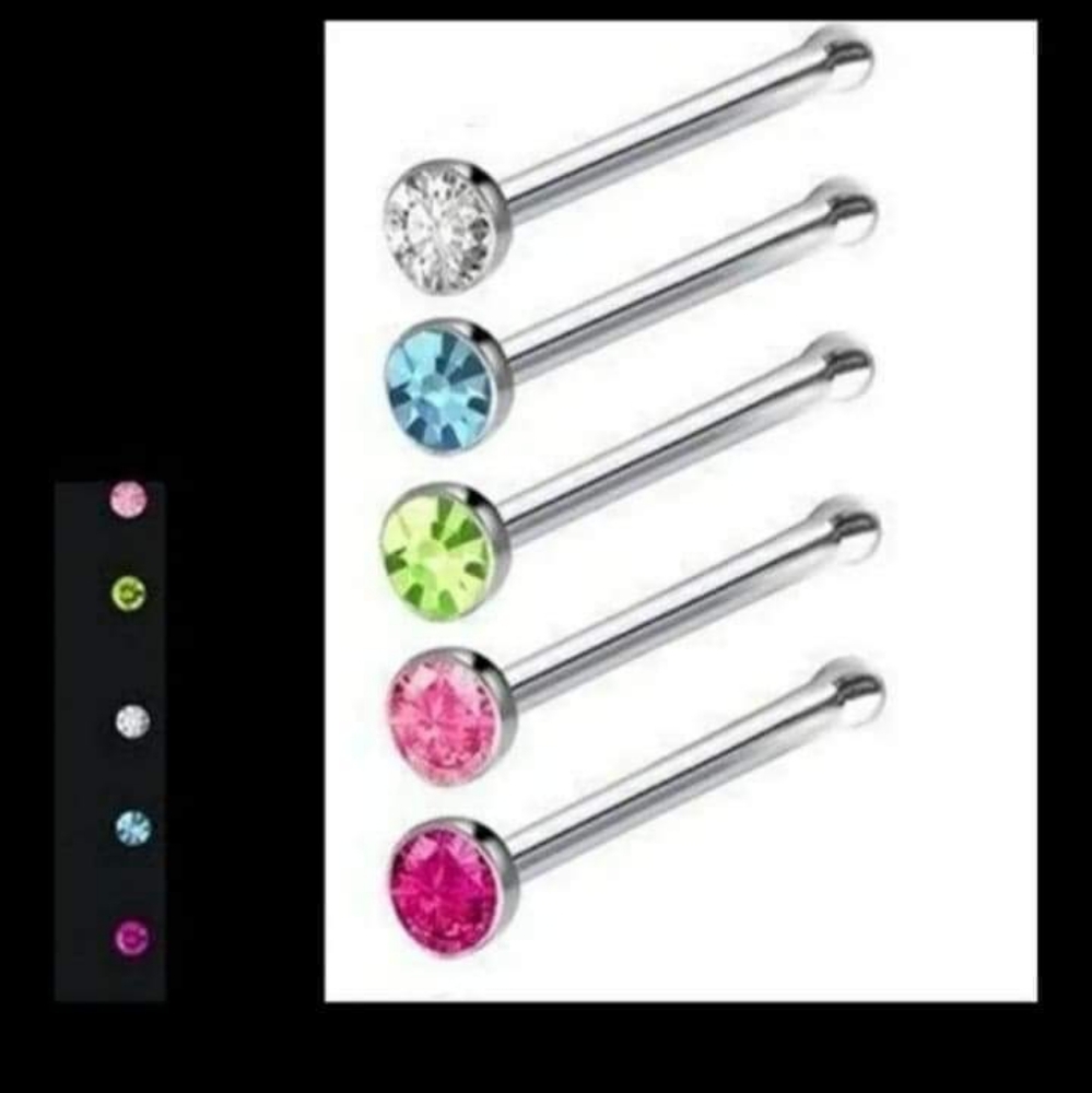 Nose rings
